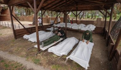 Çanakkale Savaşları, siperlerde canlandırılıyor