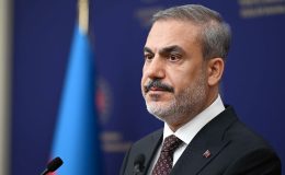 Hakan Fidan: Soykırım davasına müdahil olacağız
