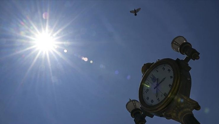 Meteoroloji raporu: Türkiye 53 yılın en sıcak nisan ayını yaşadı