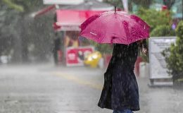 Meteoroloji uyardı: Hafta boyu kuvvetli yağış bekleniyor