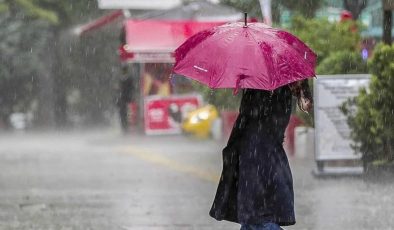 Meteoroloji uyardı: Hafta boyu kuvvetli yağış bekleniyor