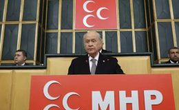 MHP Lideri Devlet Bahçeli’den grup toplantısında önemli açıklamalar