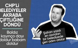 Şahan Gökbakar, baldızı ve yeğenini atayan Mustafa Bozbey’i Özgür Özel’e şikayet etti
