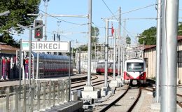 Sirkeci-Kazlıçeşme Raylı Sistem Hattı dünya listesinde
