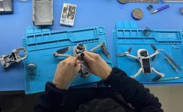 Tamiri pahalı drone’ların bakımı için öneriler
