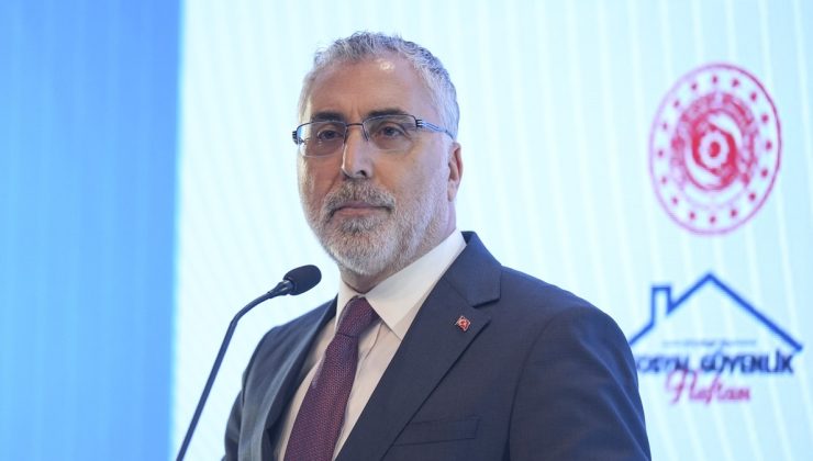 Vedat Işıkhan, Emekliler Yılı kapsamında yapılacakları sıraladı