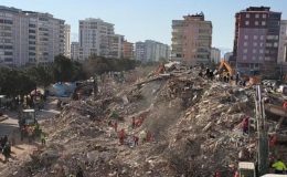 150 kişinin öldüğü Palmiye Sitesi davası sanıklarına 22 yıl hapis istemi