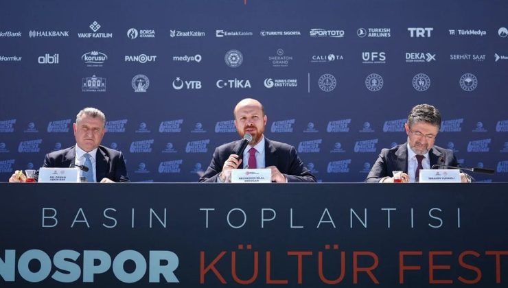 6. Etnospor Kültür Festivali’nin basın toplantısı yapıldı