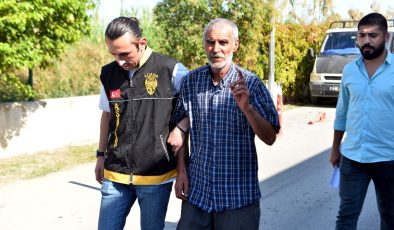 Adana’da uzaklaştırma kararı aldığı oğlunu öldürdü: 16 yıl 8 ay hapis cezası verildi