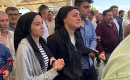 Ankara’da baba ve oğlu iş kazasında öldü, tahliye aileyi şoke etti