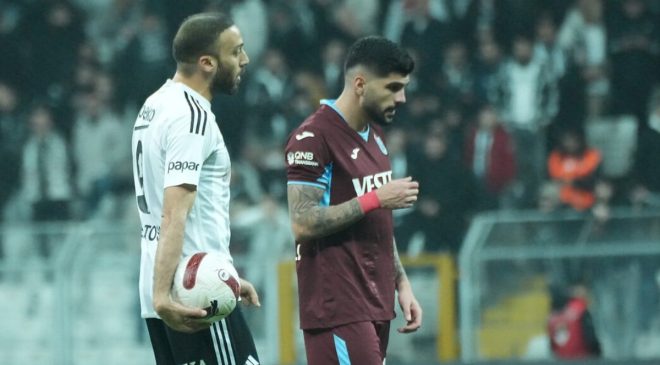 Beşiktaş ve Trabzonspor’dan Türkiye Kupası finali hakkında açıklamalar