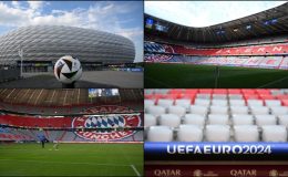 Bir aylık futbol keyfi başlıyor: EURO 2024’te ilk düdük yarın çalıyor