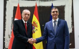 Cumhurbaşkanı Erdoğan: İspanya’nın Filistin’i tanıma yönünde aldığı karar çok mühim