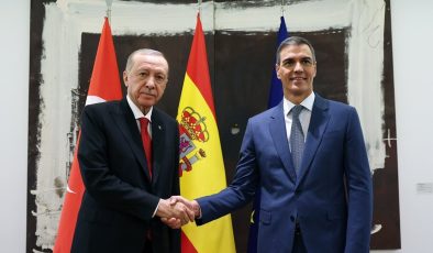 Cumhurbaşkanı Erdoğan: İspanya’nın Filistin’i tanıma yönünde aldığı karar çok mühim