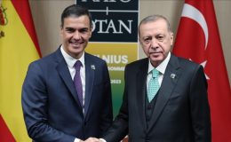 Cumhurbaşkanı Erdoğan ve Pedro Sanchez İspanya’da bir araya gelecek