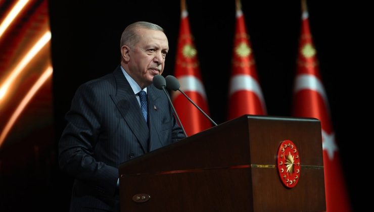 Cumhurbaşkanı Erdoğan’dan Filistin’i tanıyan 3 ülkenin liderlerine tebrik