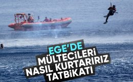 Deniz Aslanı-2024 Tatbikatı nefes kesti
