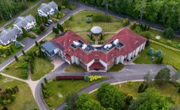 FETÖ elebaşının Pensilvanya’daki çiftliğinde sessizlik hakim