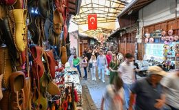 Gaziantep’te yıl sonu hedefi: 2 milyon turist