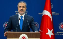 Hakan Fidan: Artık 150’ye yakın ülke Filistin’i devlet olarak tanıyor