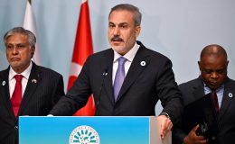 Hakan Fidan: Gazze konusunda sessiz kalmayacağımızı bir kez daha ilan ediyoruz