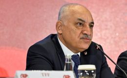 Mehmet Büyükekşi: Uyuşmazlıkların arttığını görmekteyiz