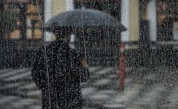 Meteoroloji, sıcağın etkili olduğu Türkiye’deki 18 il için gök gürültülü sağanak uyarısında bulundu