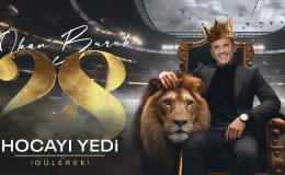 Okan Buruk şampiyon oldu, 28 teknik direktör görevinden ayrıldı