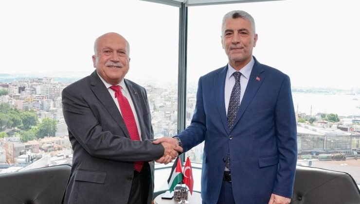 Ömer Bolat: Türkiye, İsrail’le ticareti durdurarak dünyaya örnek oldu