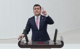 Osman Gökçek: Gezi olayları bir terör eylemidir