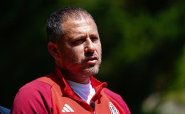 Serdar Topraktepe, Beşiktaş altyapısının geleceğine inanıyor