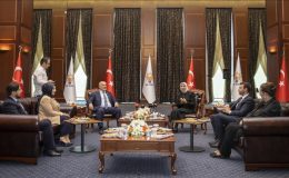Siyasi partiler arası bayramlaşma programları belli oldu