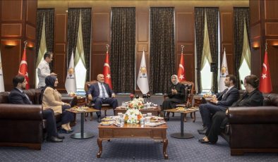 Siyasi partiler arası bayramlaşma programları belli oldu