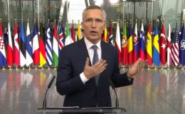 Stoltenberg: Ukrayna, Rusya’daki meşru hedefleri de vurabilmeli