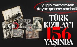 Türk Kızılay 156 yaşında