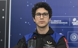 Türkiye’nin ikinci astronotu Tuva Cihangir Atasever yurda döndü
