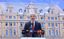 Abdulkadir Uraloğlu duyurdu: Haydarpaşa Garı’nda restorasyon çalışmaları bu yıl bitiyor