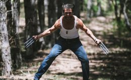 Adanalı Wolverine, pozlarıyla film sahnelerini aratmıyor