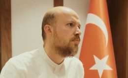 Bilal Erdoğan: Gençlerin dostunu düşmanını karıştırmaması lazım