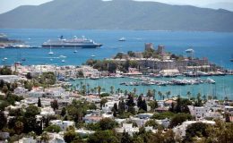 Bodrum’da Yunan adaları etkisi: Yüzde 20’lik daralma var