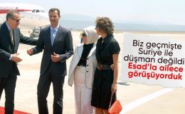 Cumhurbaşkanı Erdoğan’dan Beşar Esad açıklaması: Her an davetimiz olabilir