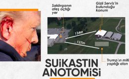 Dakika dakika Donald Trump’a saldırının detayları