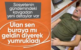 Darbedilen Kaya Sabancı ve Vedat Aşçı’dan açıklama geldi