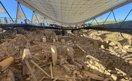 Göbeklitepe’yi 2 milyon 800 bin kişi gezdi
