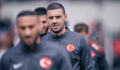 Merih Demiral’dan Portekiz maçı açıklaması