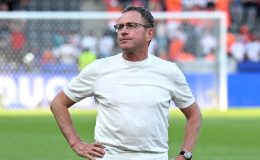 Ralf Rangnick: Yüreğimizi sahaya koymamız gerekecek