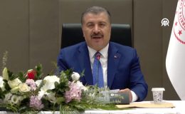 Sağlık Bakanlığı’nda devir teslim töreni