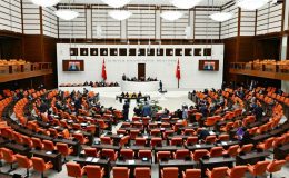 TBMM yeni haftada yoğun gündemle toplanacak
