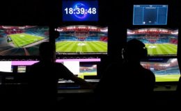 Yapay zeka destekli uzuv takibinden, çipli toplara kadar: İşte Euro 2024’te kullanılan teknolojiler