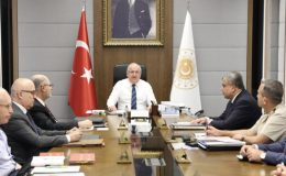 Yaşar Güler: Artan gerilimler dikkatle izlenmektedir